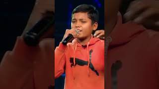 Milan Sunar || Voice of Kids Season 2 || Blind Audition ||#song  #voice_of_kids_nepal#shorts