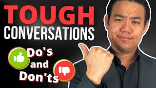 Navigating Tough Talks with Clients: The Do's and Don'ts