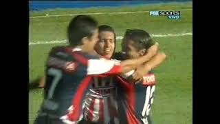 Lanús 1 - 1 Chivas (Copa Libertadores 2009)