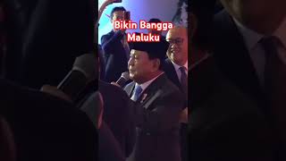 Nyanyi Lagu Maluku di Beijing