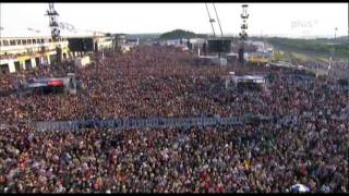 Social Distortion - Six More Miles - Hank Williams Cover - Rock am Ring - 2011