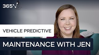 Data Science and Predictive Vehicle Maintenance with Jen | 365 Data Use Cases