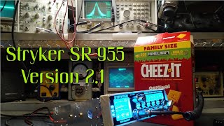 Fine Tune CB Shop .. Stryker SR 955 Version 2 .1 v2 - Rough Cut.