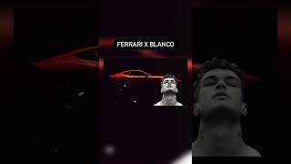 James Hype Vs Blanco!Ferrari 🔝#blanco #jameshype#blanchitobebe#mashup #remix