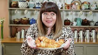 Briony May Williams' Cheese Twists