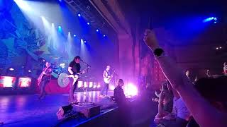 Trivium - The Shadow Of The Abattoir live in San Antonio TX 11/5/2022