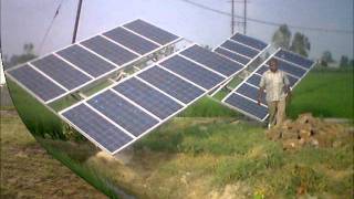 SOLAR WATER PUMP I solar pumping system