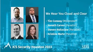 Panel | We Hear You Cloud and Clear