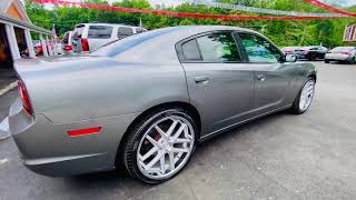 2011 Dodge Charger Used Car New Kent, VA United Auto Sales llc