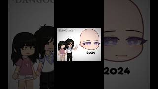 ˙⊹•– 2024 vs 2022 –•⊹˙ || gacha trend/meme || not og ✘