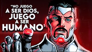 SUPERIOR IRON MAN #3 [REMASTERIZADO] | Asword