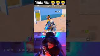 When Jonathan is Knocked😂🤣| Chota Bhai Tha | Jonathan Gaming#shorts #jonathan #pubg #bgmi