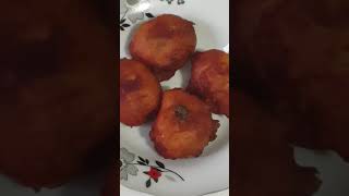 Cooking Shorts Youtube।Potato Chop Recipe।Alor Chop Recipe।Snacks Cooking Shorts।Shorts#trending