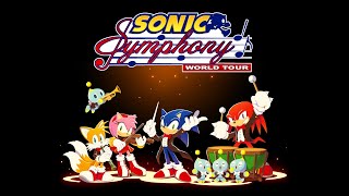 Sonic Symphony World Tour Nasvhille 2024