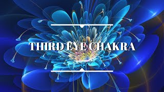 Third Eye Chakra Healing | Light Language Transmission