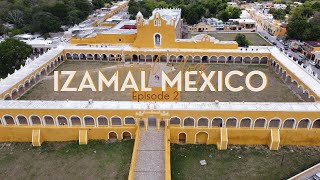 Explore Izamal: A Taste of the Sun Goddess City 🌞