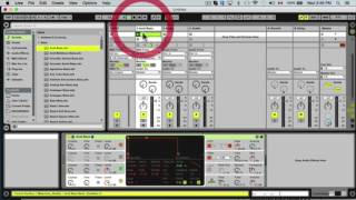 Ableton - Navigation and Basics