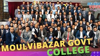 Reunion-2022 moulvibazar government college year 2003-2004