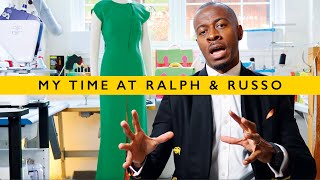 Designer Stories: Inside Ralph & Russo - My Experience Working for the Luxury Fashion House