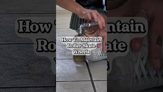 How To Maintain Roller Skate Wheels