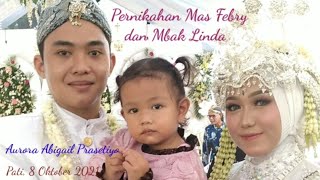 Menghadiri Acara Pernikahan Kakak