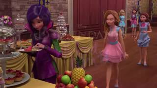 Descendants Wicked World - Jewel Beliee - Talking Heads