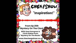 "Inspiration" Ep 259 Teaser