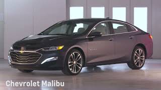 Chevrolet Malibu overview