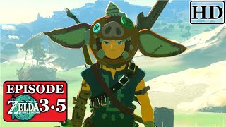 The Legend Of Zelda Tears Of The Kingdom HD Gameplay Walkthrough Episode 3.5 (No Commentary)