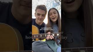 you and me - Jake & Shelby (original acoustic clip)