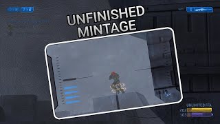 Unfinished Halo 2 Minitage (2020 Gameplay)