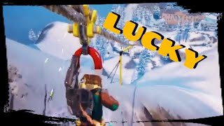 lucky win? comment, tips and tricks for FORTNITE ZERO BUILD