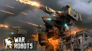 war robots gameplay