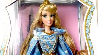 Limited Edition Blue Aurora Doll Review