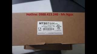 Giá HMI MT8070iH tốt nhất toàn quốc. Liên hệ: 0988413246 - Mr.Ngọc