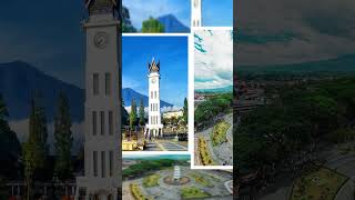 JAM GADANG | WISATA BUKITTINGGI SUMATERA BARAT #jamgadangbukittinggi #jamgadang #sumaterabarat