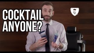 Handsomeness #92: Is It Okay To Mix Products From Different Brands (Cocktailing)?