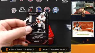 2020 Immaculate Football Case Break - 12/27/2020