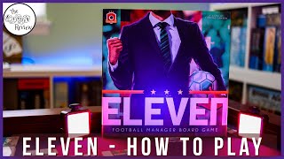 Eleven - A Dicey Walkthrough!