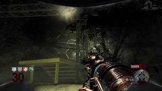 Black Ops Zombies:  The Moon Round 50+ Strategy Guide - By Pwn0fTheDead