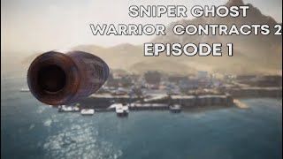 Sniper Training - Sniper Ghost Warrior Contracts 2  - PS5