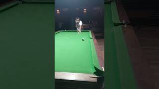 Playing Pool