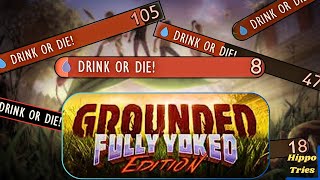 Grounded | But I Couldn't Survive for One Day!!!