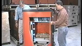 Tarm Gasification Wood Boiler - Craig Issod