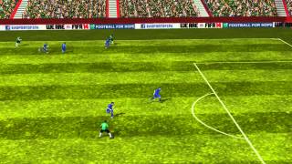 FIFA 14 iPhone/iPad - Bordeaux US vs. Cardiff City