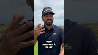 Comment Antoine Rozner Gère la Pression ⛳️