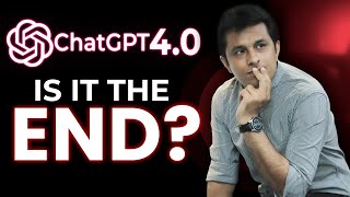 Chat GPT 4.0 CODE INTERPRETER !!! "Threat to Data Analyst ❓" |  @PavanLalwani