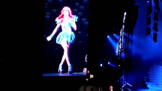 Violetta Live 22.08.2015 -  Underneath it all (Warszawa/Varsovia)