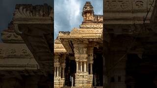 🤯This Temple has Musical Pillars! #shorts #science #viral