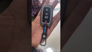 🚀Metal Key Cover For Seltos 🔥 #short #shorts #shortvideo #youtubeshorts #trending #viral #car